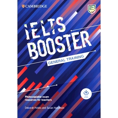 预订 Cambridge English Exam Boosters Ielts Booster General Training with Photocopiable Exam Resources for Teachers: Comp
