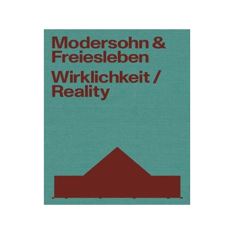 [预订]Modersohn & Freiesleben - Wirklichkeit / Reality 9783038602156