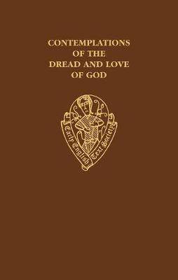 【预订】contemplations of the dread and love of god