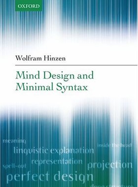 【预订】Mind Design and Minimal Syntax