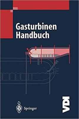 【预订】Gasturbinen Handbuch 9783642641459