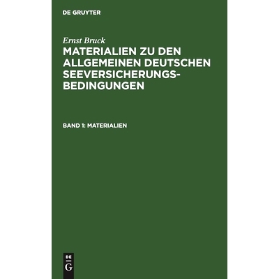 预订 Materialien: 9783112351437