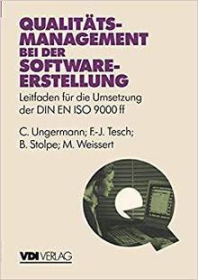 【预订】Qualitätsmanagement bei der Softwareerstellung 9783540622628