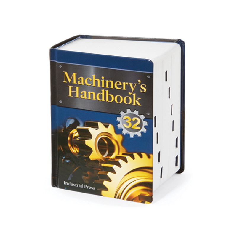 预订 Machinery’s Handbook, Toolbox