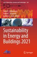 【预订】Sustainability in Energy and Buildings 2021 9789811662713
