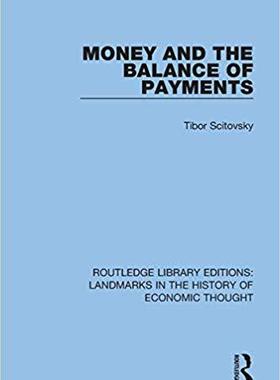 【预售】Money and the Balance of Payments