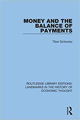 【预售】Money and the Balance of Payments