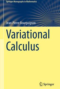 [预订]Variational Calculus 9783031183096