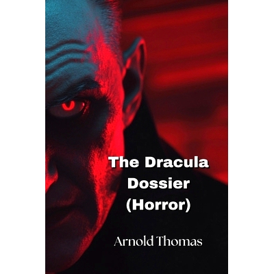 预订 The Dracula Dossier (Horror): 9798330622467