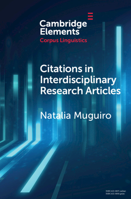 【预订】Citations in Interdisciplinary Research Articles