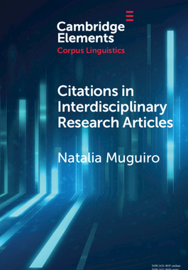 【预订】Citations in Interdisciplinary Research Articles