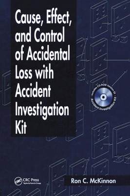 [预订]Cause, Effect, and Control of Accidental Loss with Accident Investigation Kit 9780367455507