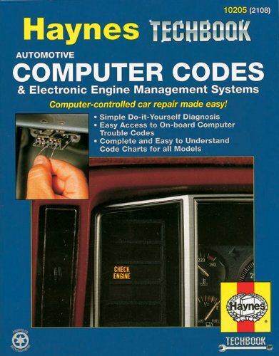 [预订]Automotive Computer Codes: Electronic Engine Management Systems 9781563922329