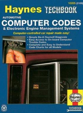 [预订]Automotive Computer Codes: Electronic Engine Management Systems 9781563922329
