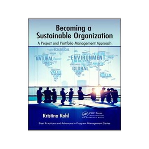 [预订]Becoming a Sustainable Organization 9781498700818