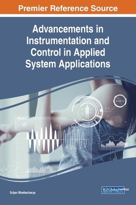 【预订】Advancements in Instrumentation and Control in Applied System Applications