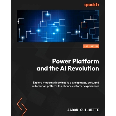 预订 Power Platform and the AI Revolution Power Platform 与 AI 革命: 9781835086360