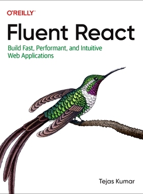 预订 Fluent React: Build Fast, Performant, and Intuitive Web Applications
