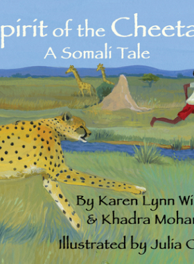 【预订】Spirit of the Cheetah: A Somali Tale