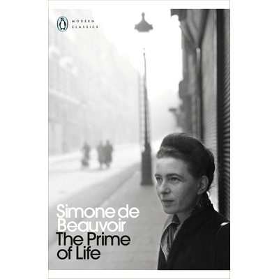 现货 岁月的力量 波伏娃回忆录2 企鹅现代经典 Simone de Beauvoir 英文原版 The Prime of Life 西蒙娜·德·波伏瓦