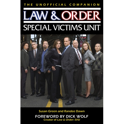 预订 Law & Order: Special Victims Unit Unofficial Companion: 9781933771885