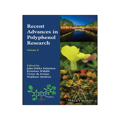 [预订]Recent Advances in Polyphenol Research, Volume 8