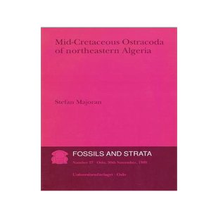 预订 Mid-Cretaceous Ostracoda Of Northeastern Algeria Ostracoda Of Northeastern Algeria