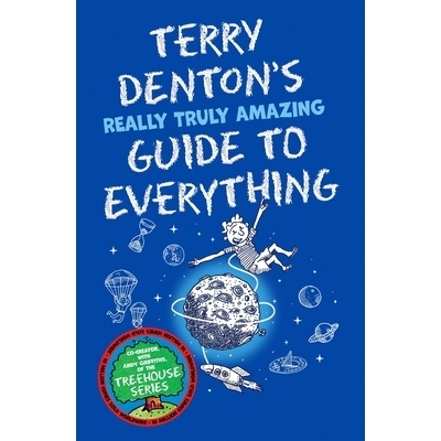 预订 Terry Denton’s Really Truly Amazing Guide to Everything: 9781529066036