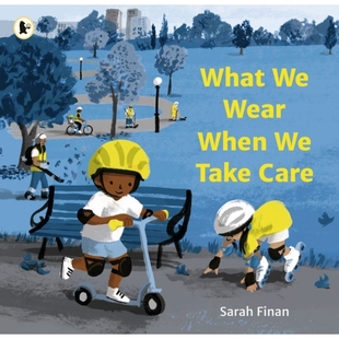 预订 What We Wear When We Take Care 当我们照顾时我们穿什么: 9781529520392