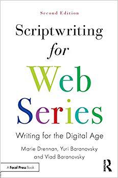 【预售】Scriptwriting for Web Series