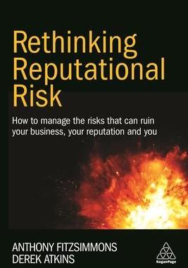 [预订]Rethinking Reputational Risk 9780749477363