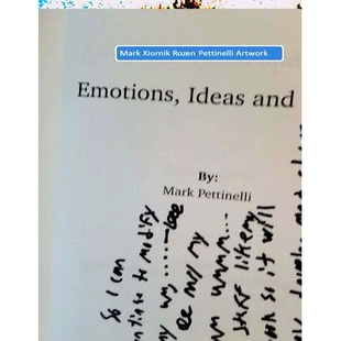 Pettinelli 预订 Rozen Xiornik Artwork Mark