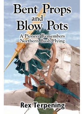 预订 Bent Props & Blow Pots: 9781550177572