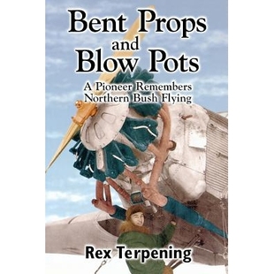 Bent Pots Props Blow 9781550177572 预订