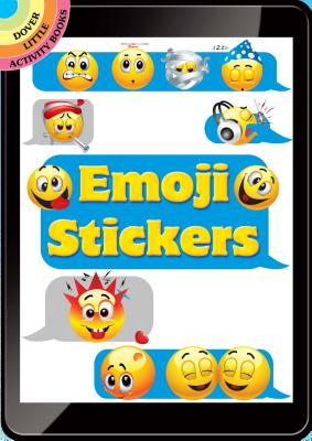 【预订】emoji stickers