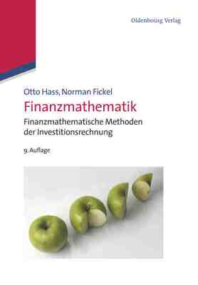 【预订】Finanzmathematik 9783486596632