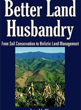[预订]Better Land Husbandry 9781578082445