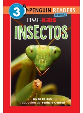 预订 Time for Kids: Insectos (Time for Kids: Insects Spanish Edition): 9780593889596