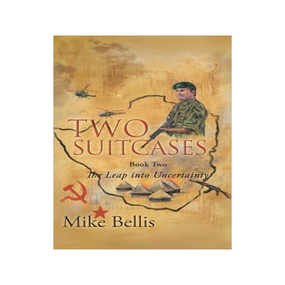 [预订]Two Suitcases: The Leap into Uncertainty 9781524679569