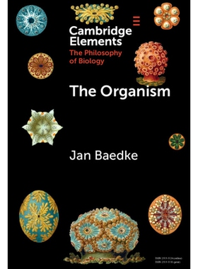 预订 The Organism 有机体: 9781009495059