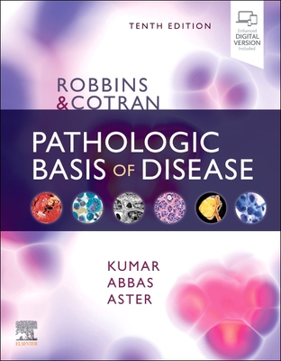 Robbins & Cotran Pathologic Basis of Disease 书籍/杂志/报纸 原版其它 原图主图