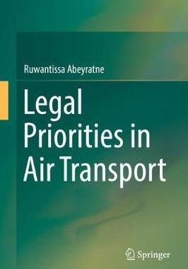 【预订】Legal Priorities in Air Transport