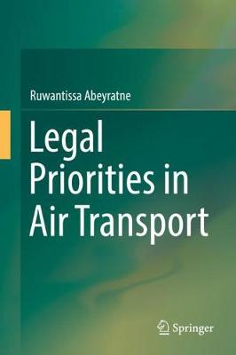 【预订】Legal Priorities in Air Transport