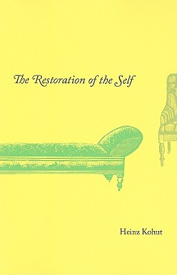 现货The Restoration of the Self 9780226450131