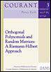 [预订]Orthogonal Polynomials and Random Matrices 9780821826959