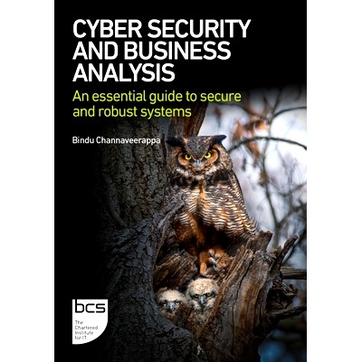 预订 Cyber Security and Business Analysis: An essential guide to secure and robust systems: 9781780176130
