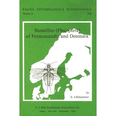 预订 Stoneflies (Plecoptera) of Fennoscandia and Denmark 芬诺斯坎迪亚和丹麦的石蝇（褶翅目）: 9789004086951
