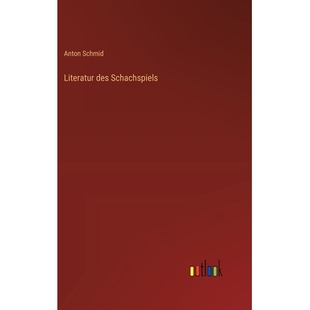 预订 Literatur des Schachspiels: 9783368557478