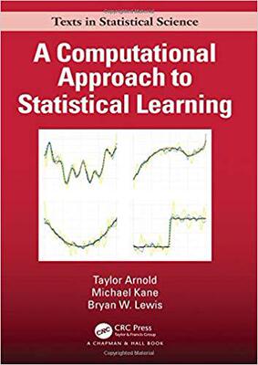 预订 【】A Computational Approach to Statistical Learning