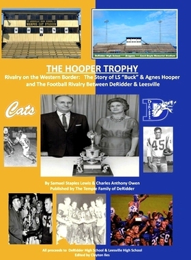 预订 The Hooper Trophy: Rivalry on the Western Border: 9781735631028